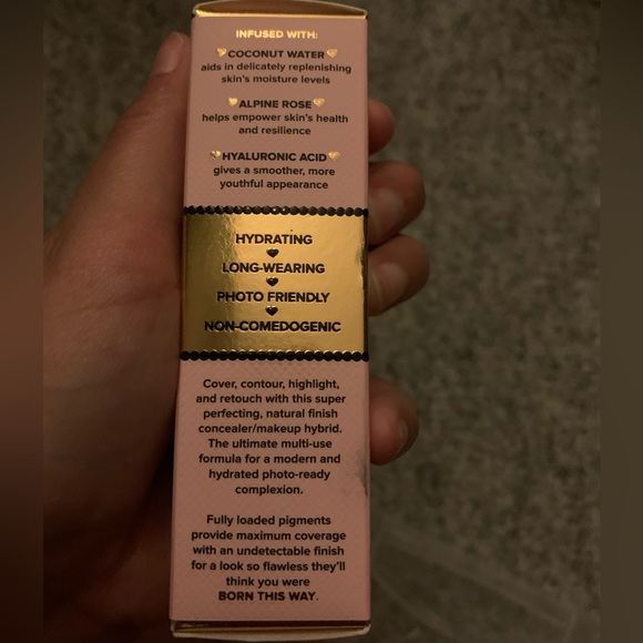 Too Faced Born This Way Super Coverage Multi Use Concealer - Picture 3 of 3
